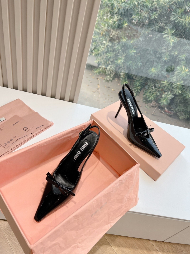 Miu Miu High Heels